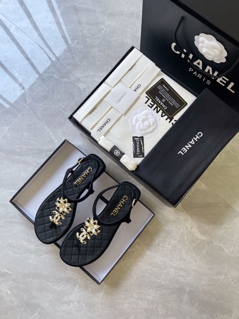 Chanel Sandals